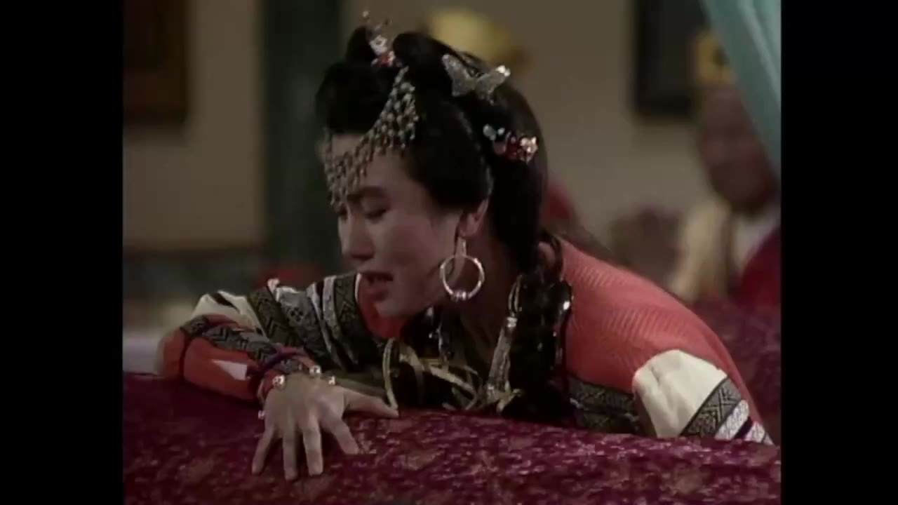 Vô Ảnh Kim Đao tập 10 cảnh 2