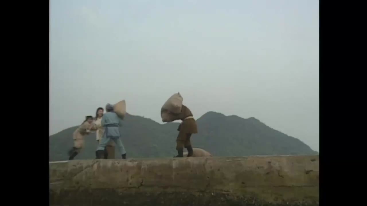 Vô Ảnh Kim Đao tập 11