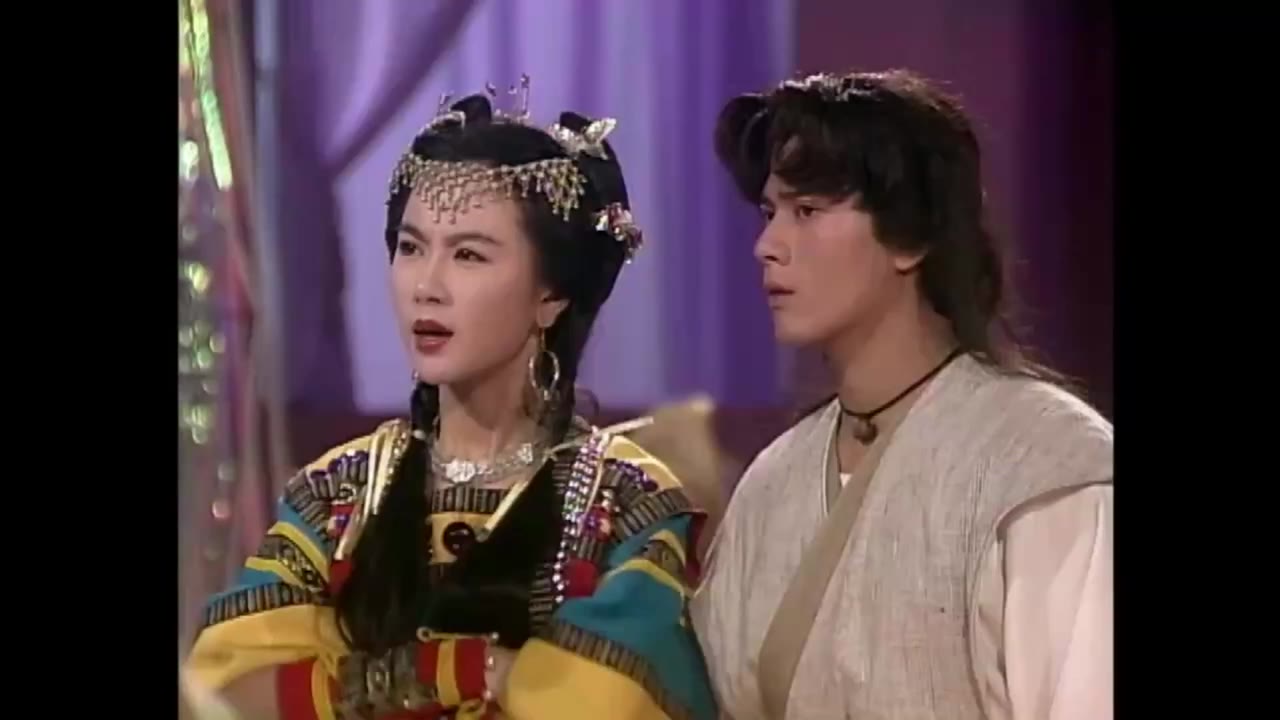 Vô Ảnh Kim Đao tập 19 cảnh 2