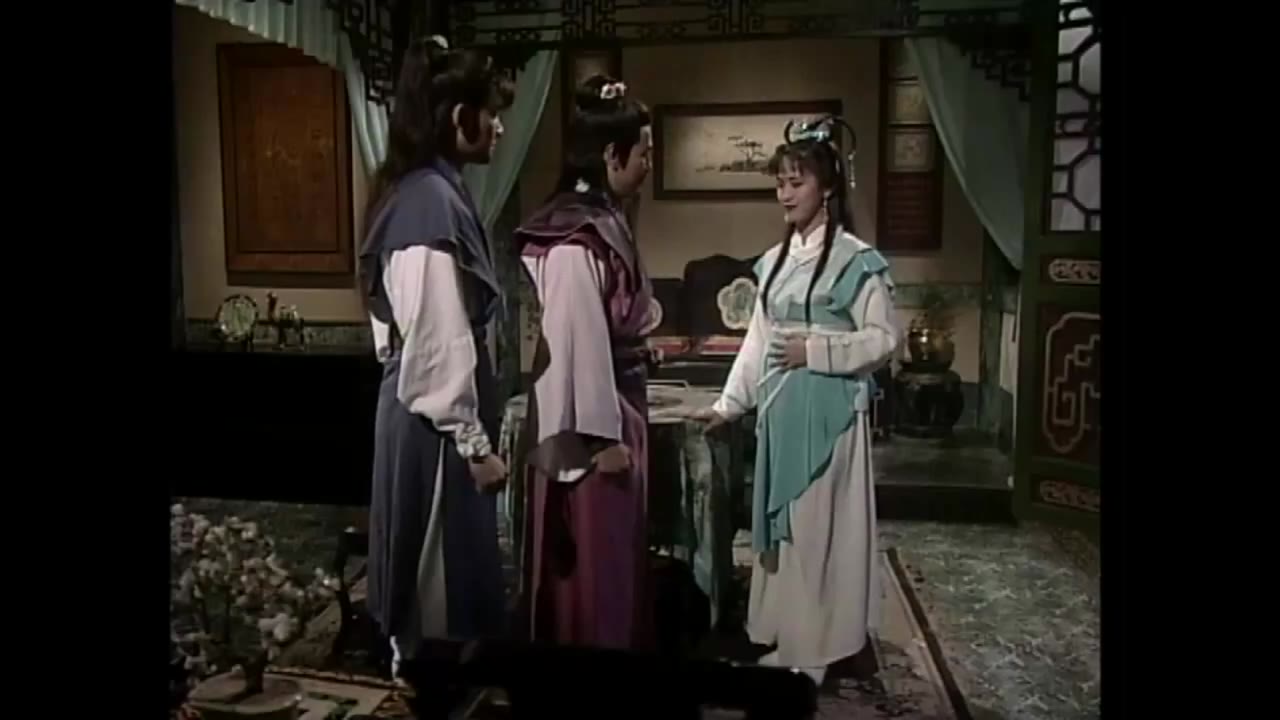 Vô Ảnh Kim Đao tập 22