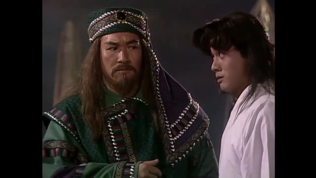 Vô Ảnh Kim Đao tập 23