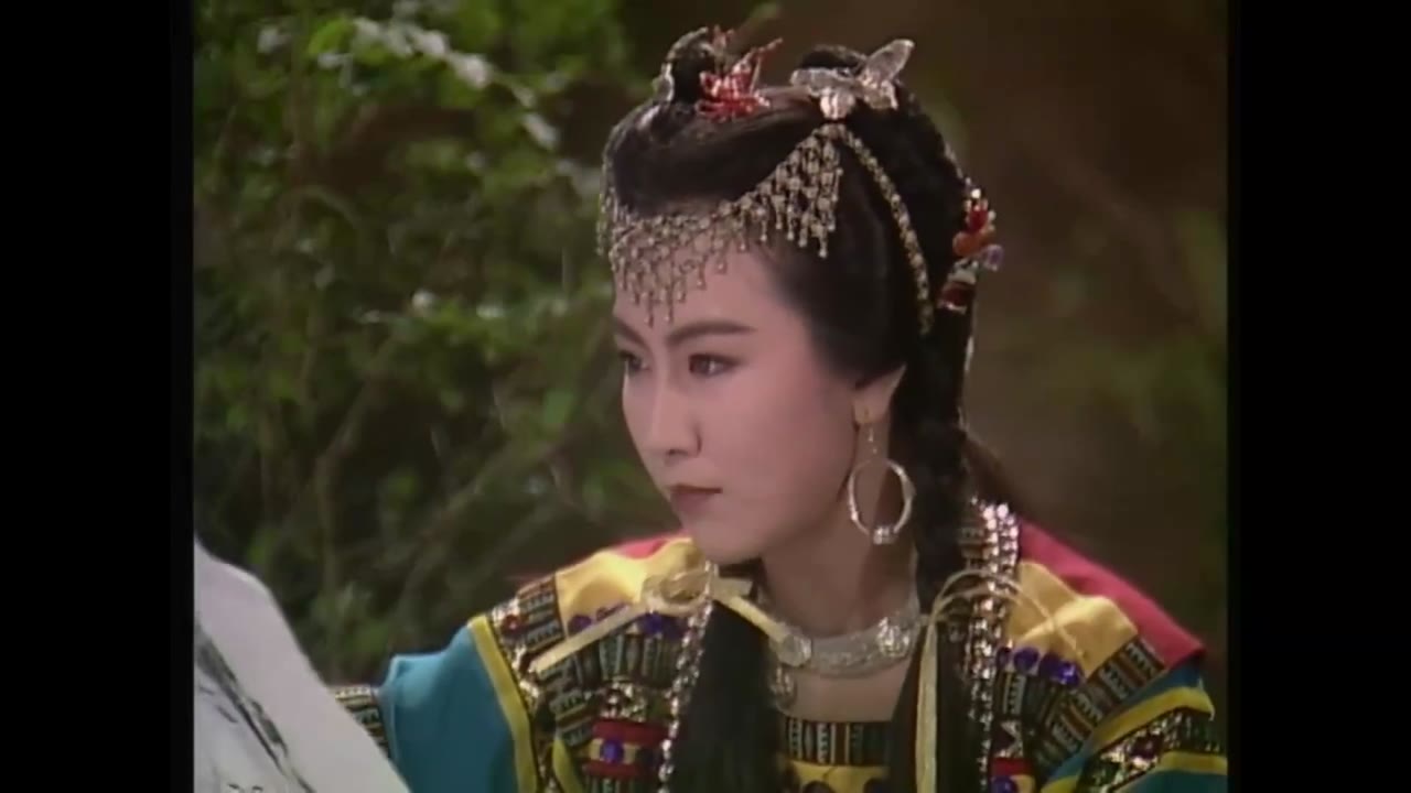 Vô Ảnh Kim Đao tập 25