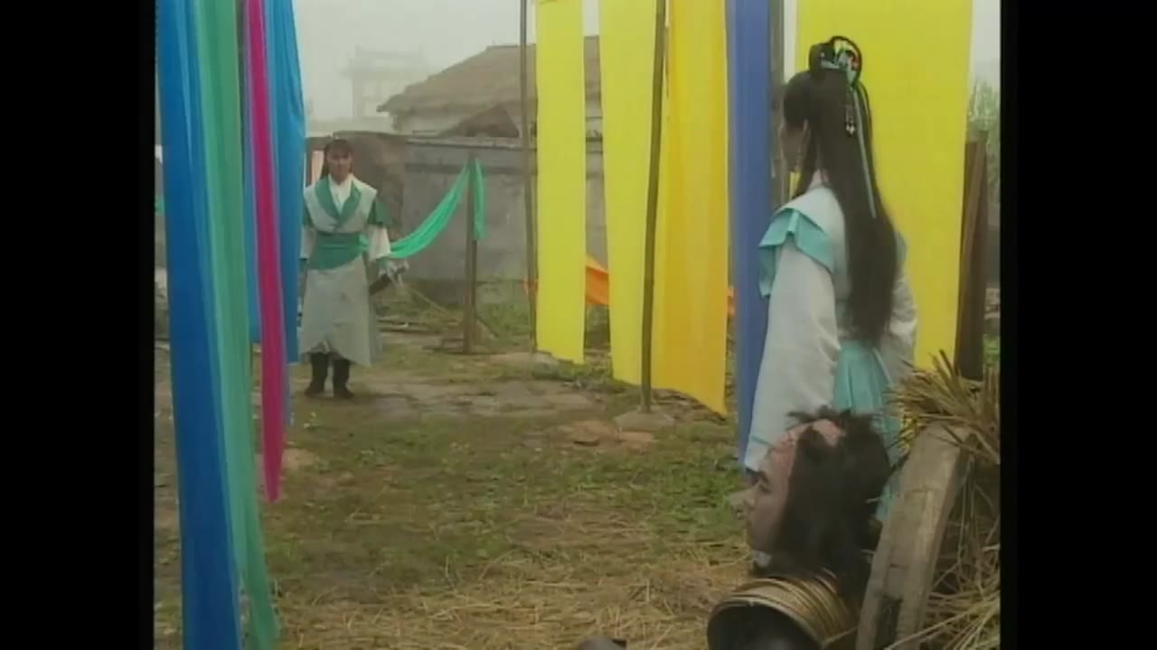 Vô Ảnh Kim Đao tập 26