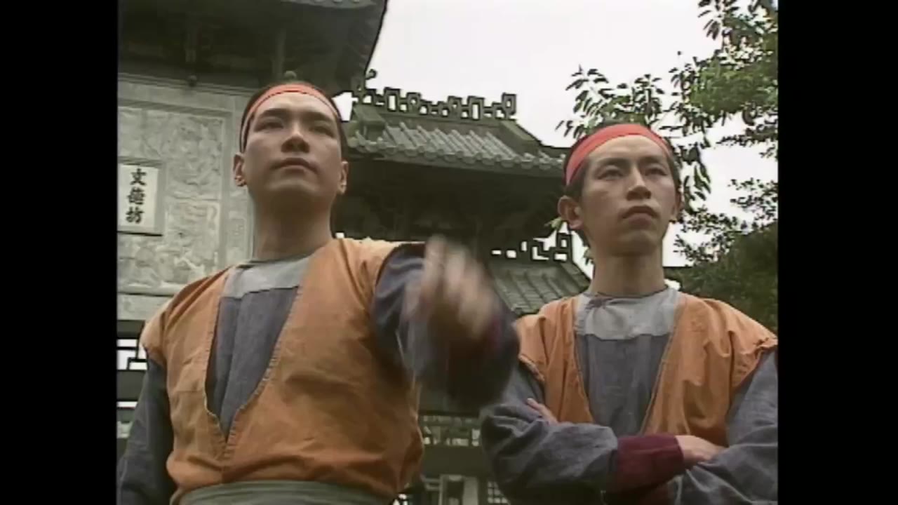 Vô Ảnh Kim Đao - cảnh 2