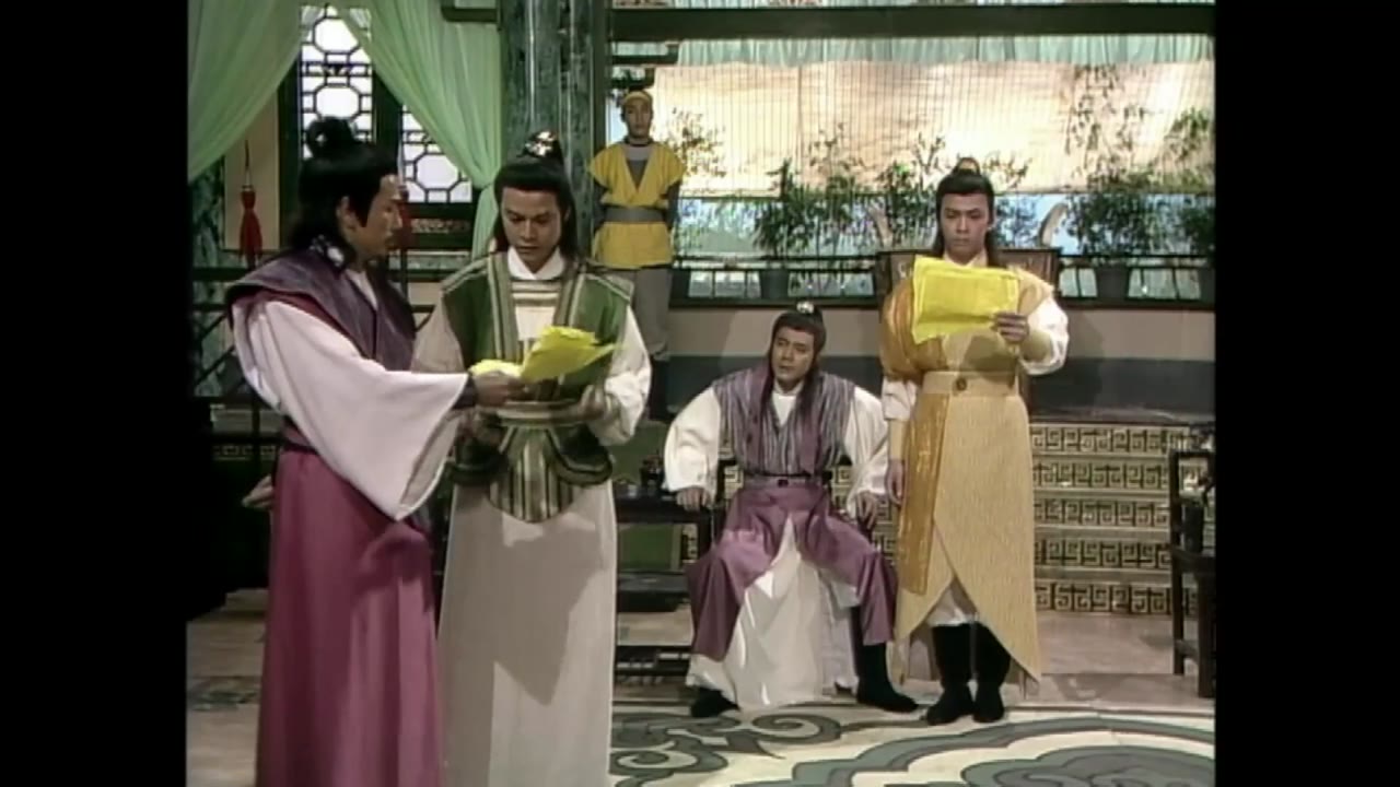 Vô Ảnh Kim Đao - cảnh 3