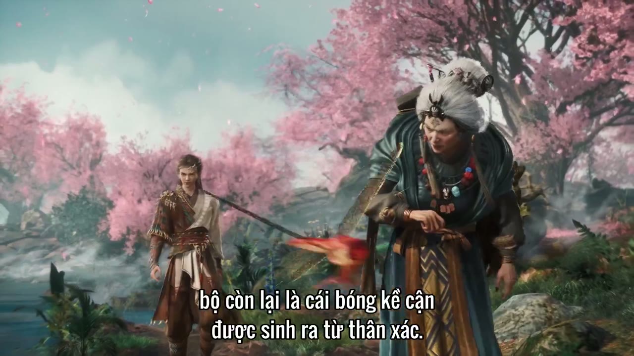 Mục Thần Ký tập 3