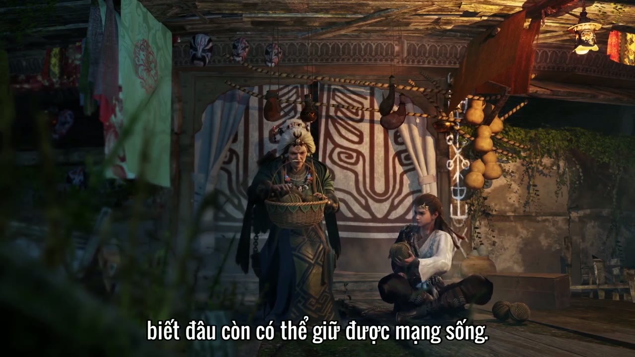 Mục Thần Ký tập 4 cảnh 2