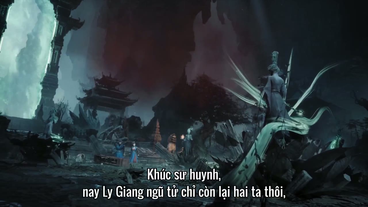 Mục Thần Ký tập 5 cảnh 2