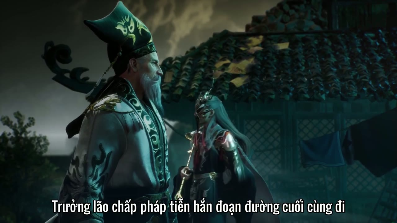 Mục Thần Ký tập 14