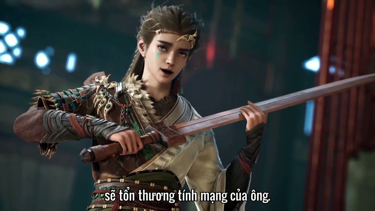 Mục Thần Ký tập 16 cảnh 3