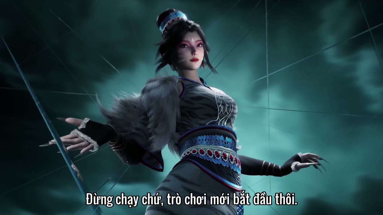 Mục Thần Ký tập 17 cảnh 2