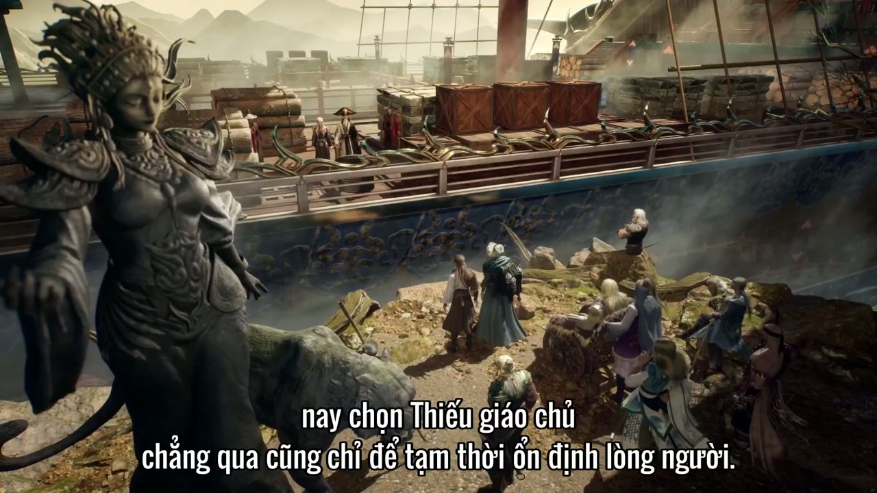 Mục Thần Ký tập 18