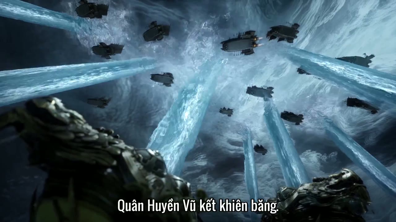 Mục Thần Ký tập 23