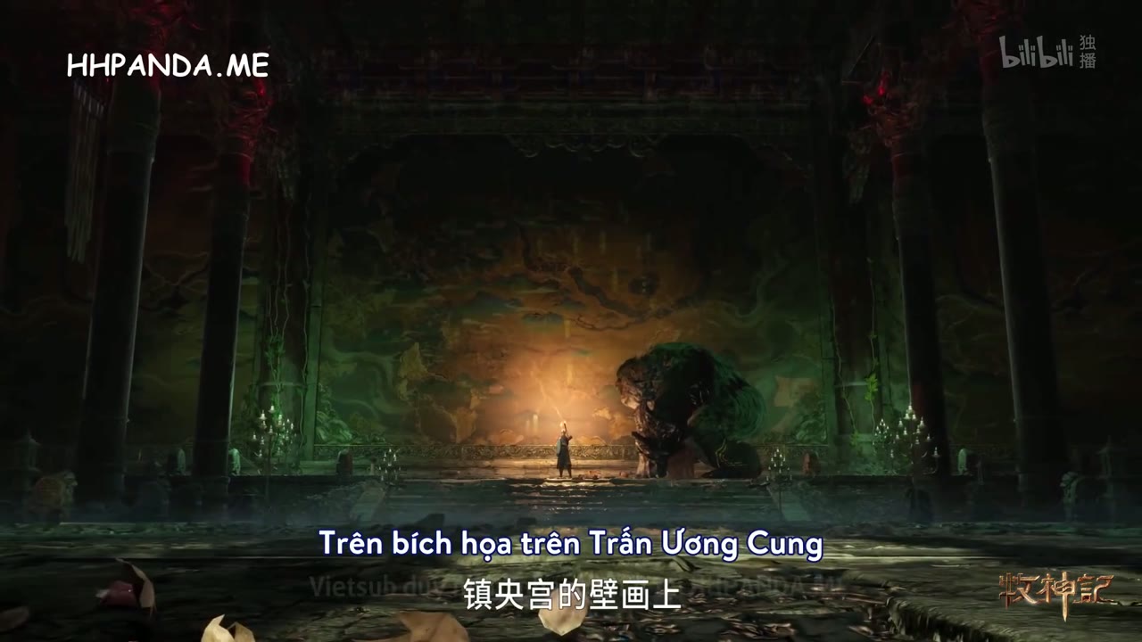 Mục Thần Ký tập 25 cảnh 2