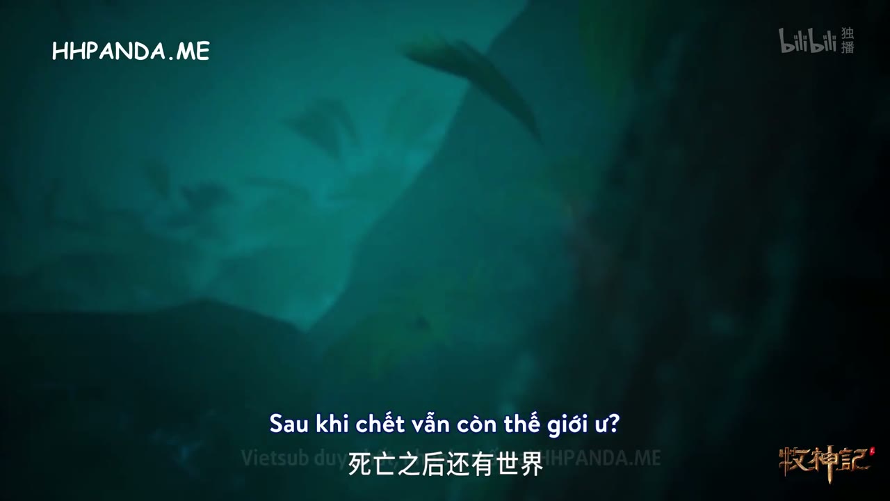 Mục Thần Ký tập 27