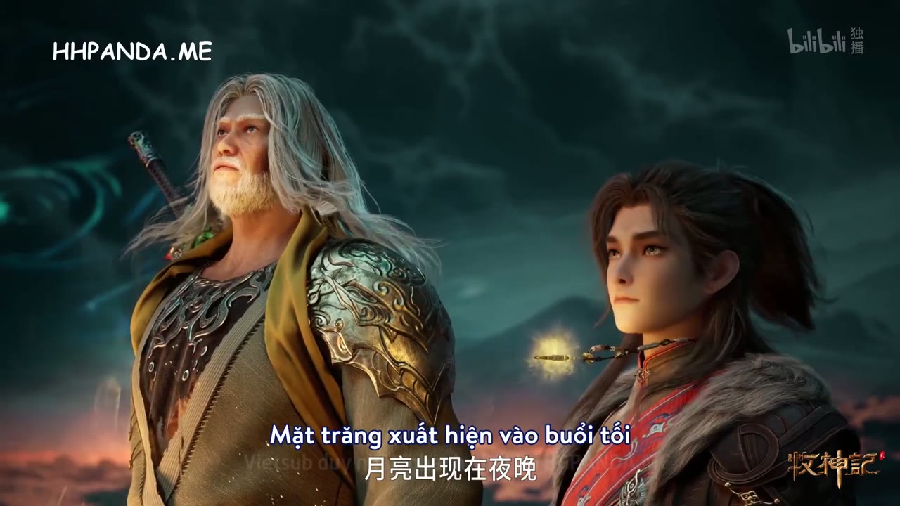 Mục Thần Ký tập 28