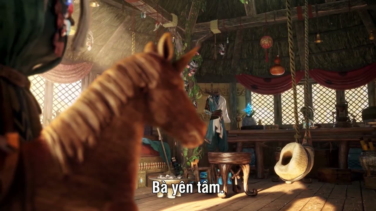 Mục Thần Ký tập 36 cảnh 3