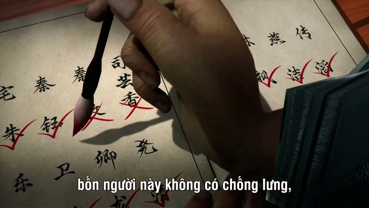 Mục Thần Ký tập 39 cảnh 2