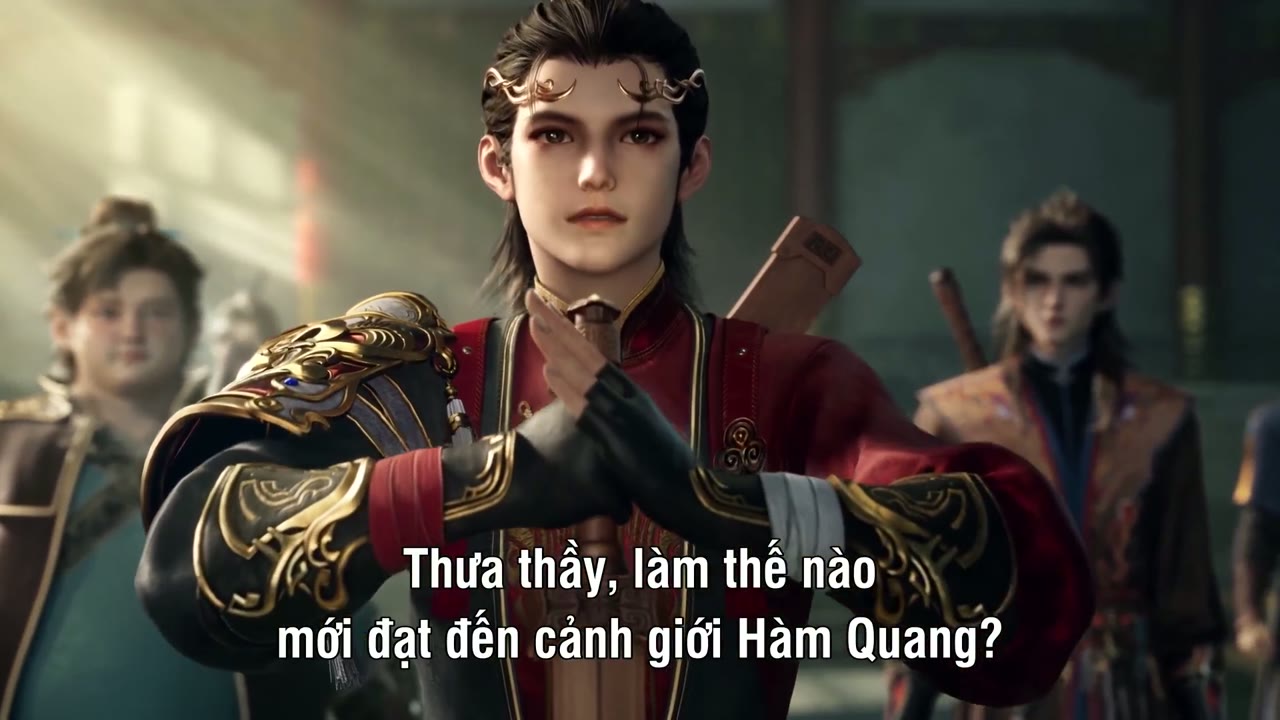 Mục Thần Ký tập 42 cảnh 3