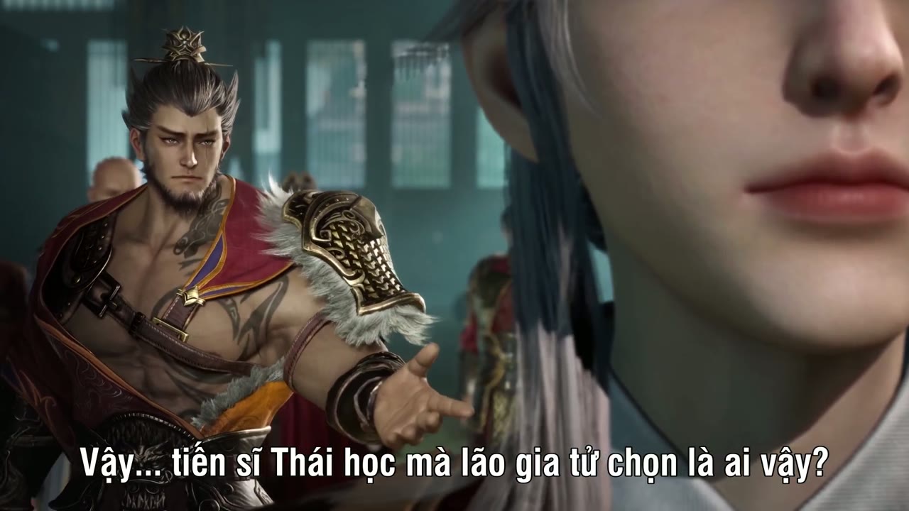 Mục Thần Ký tập 49