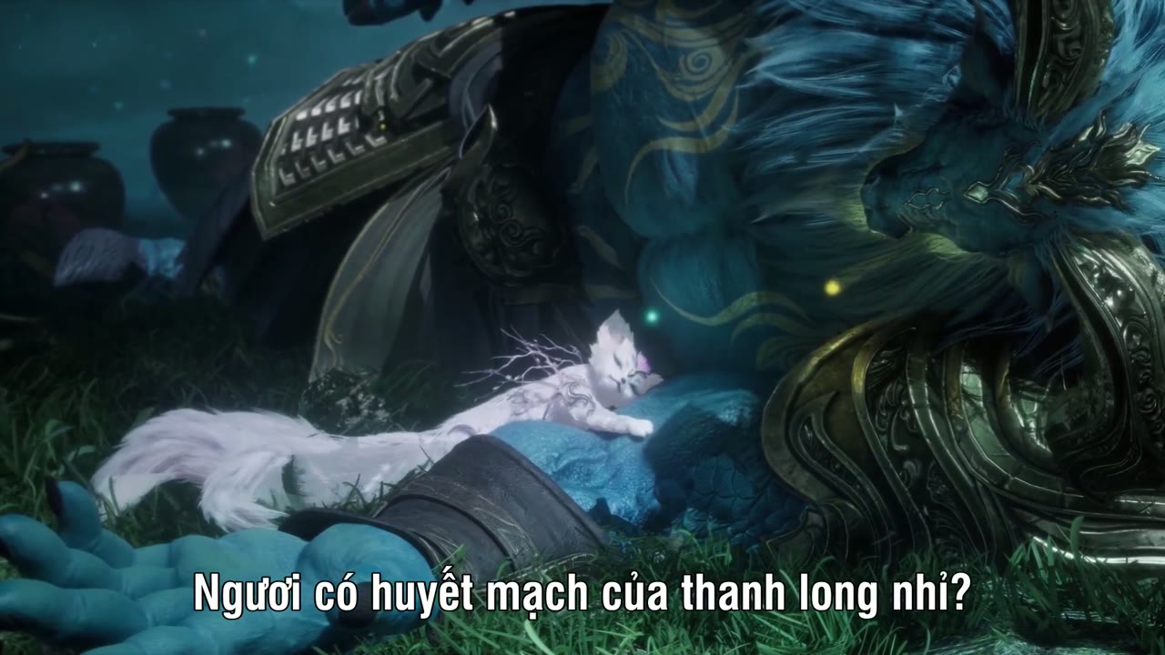 Mục Thần Ký tập 50