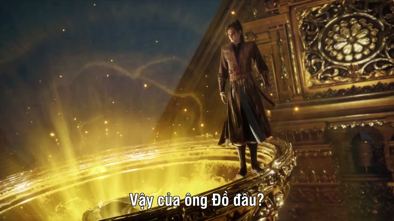 Mục Thần Ký tập 53