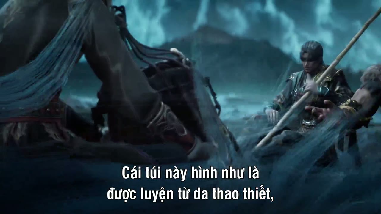 Mục Thần Ký tập 54