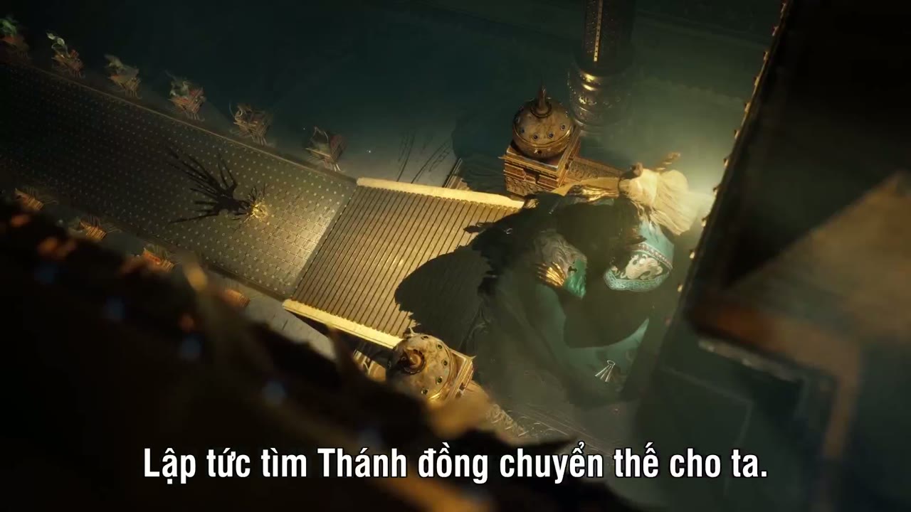 Mục Thần Ký tập 54 cảnh 3