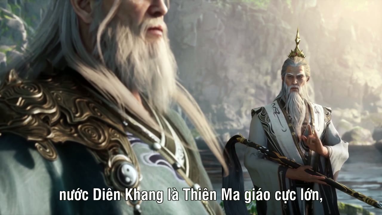 Mục Thần Ký tập 56 cảnh 2
