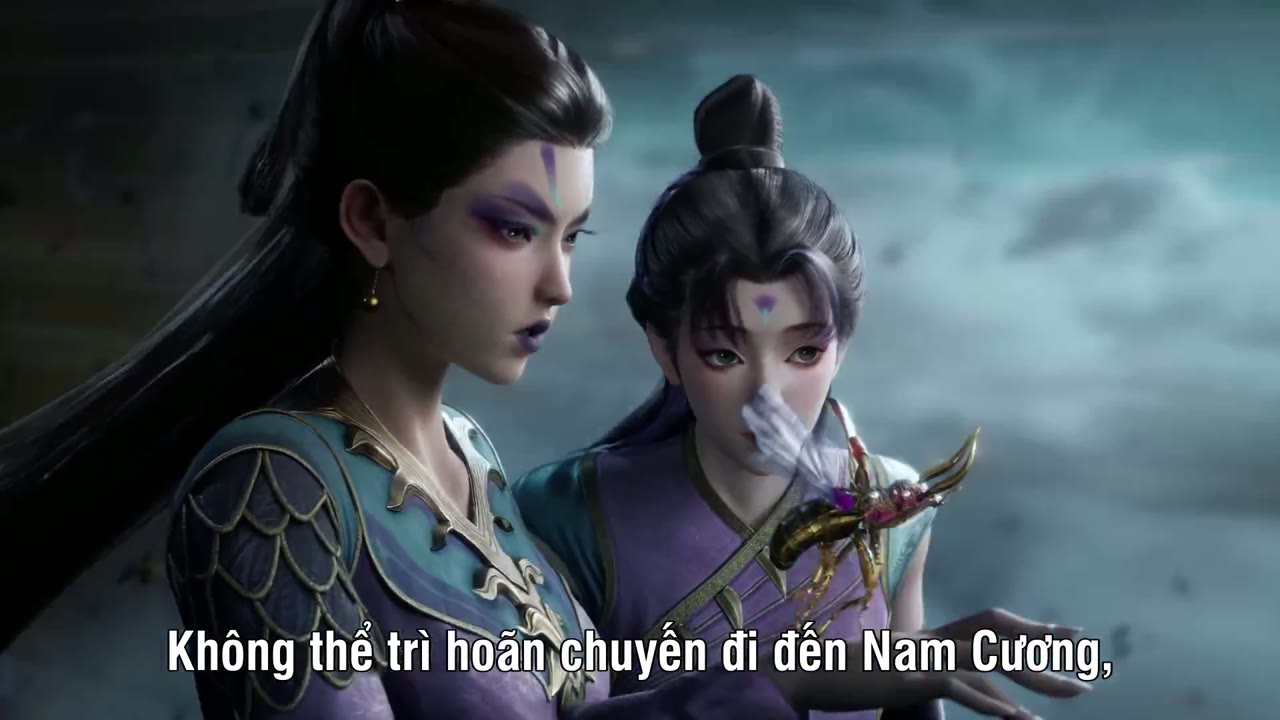 Mục Thần Ký tập 58