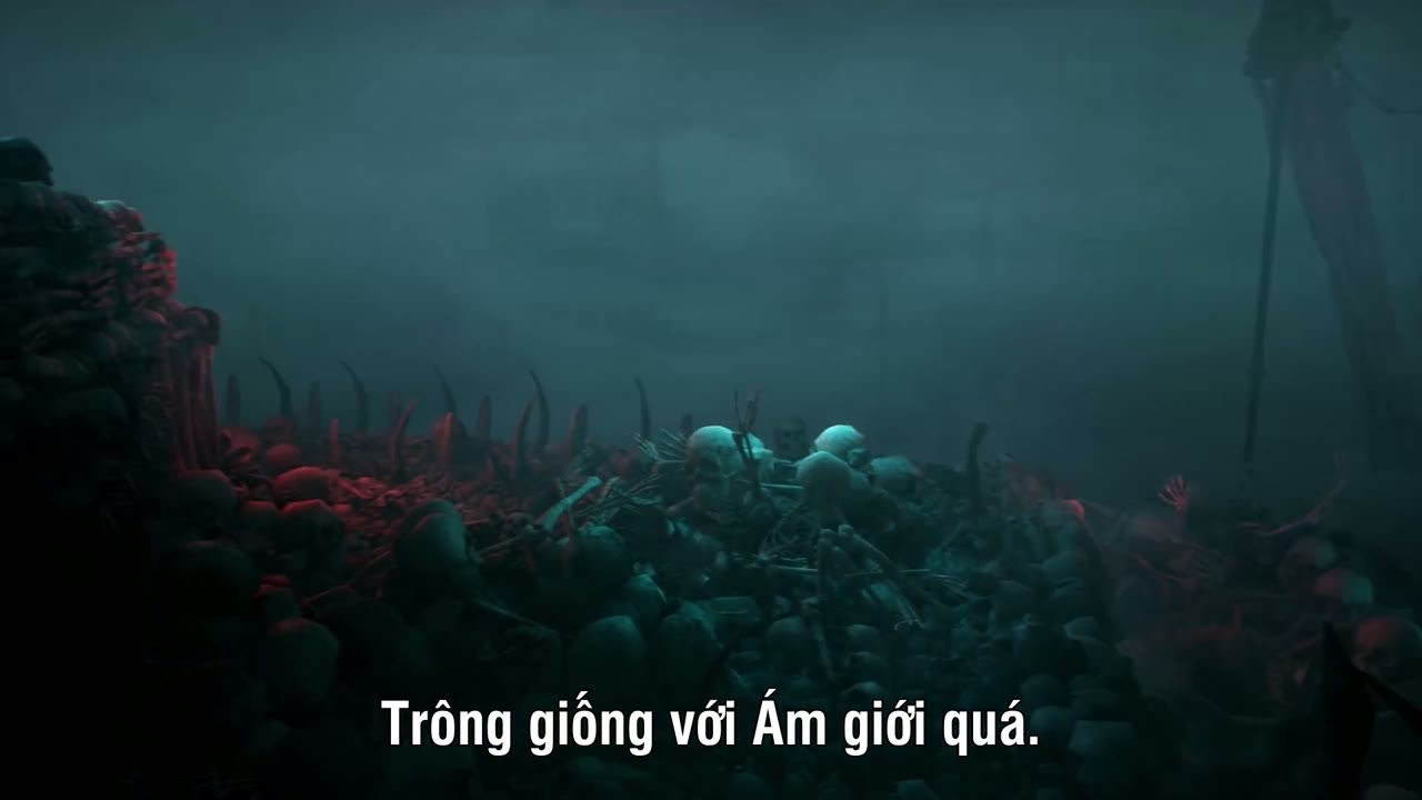 Mục Thần Ký tập 62