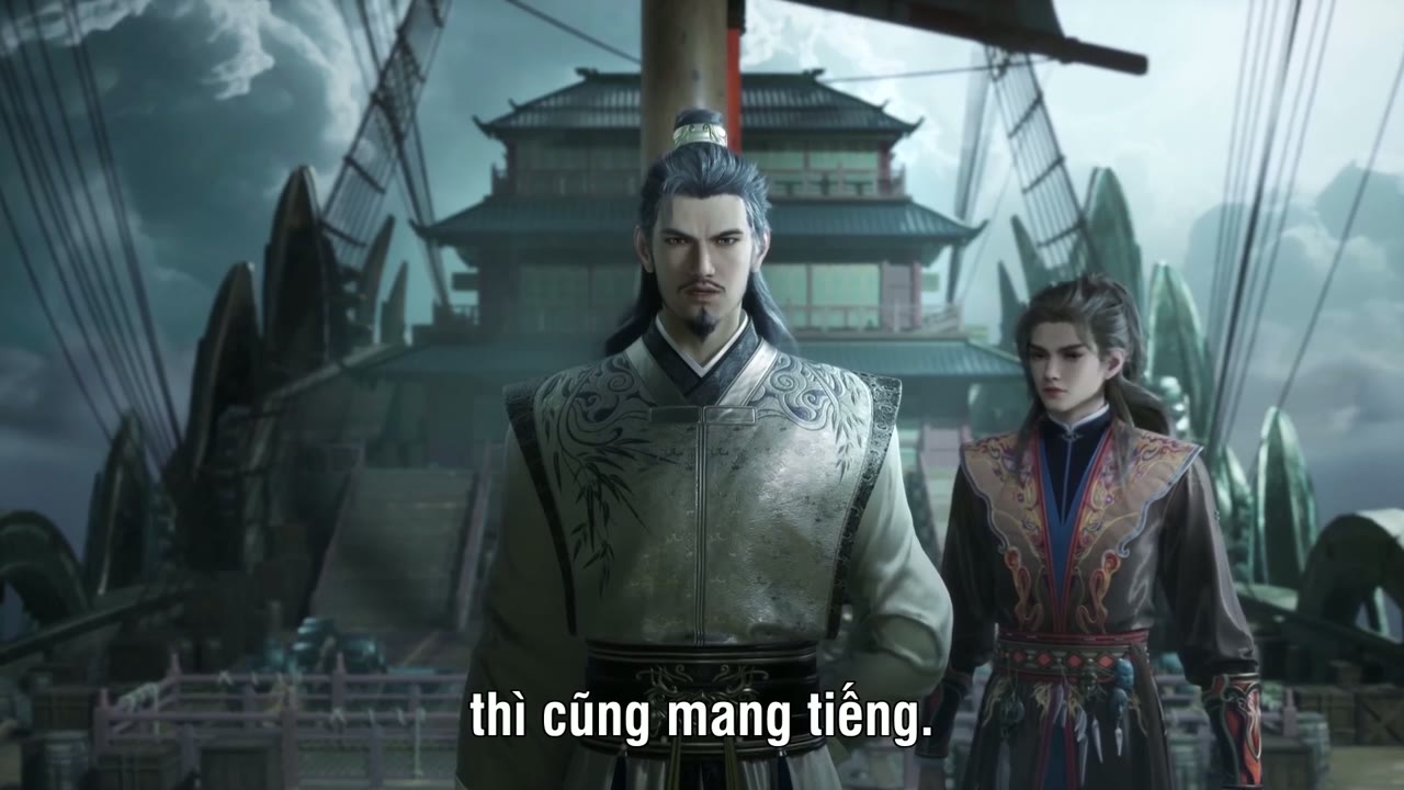Mục Thần Ký tập 64
