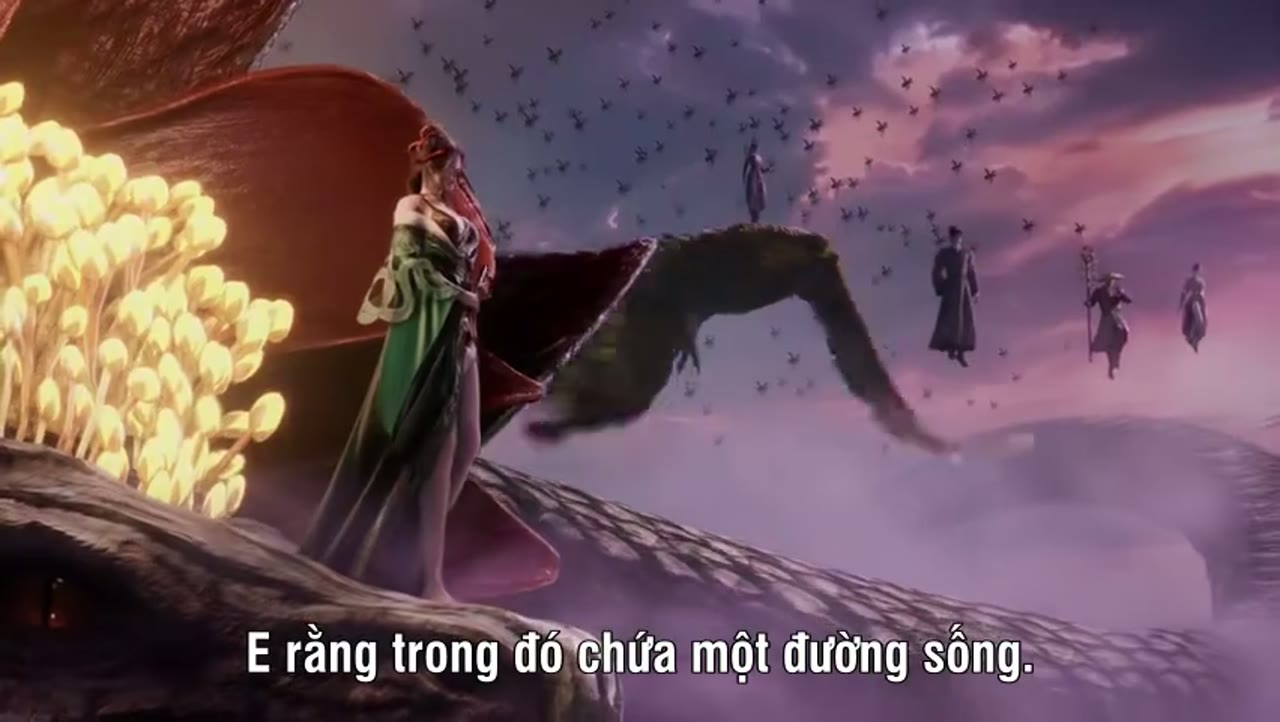 Mục Thần Ký tập 77