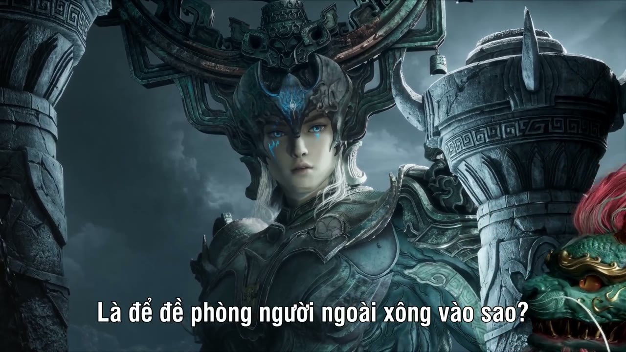 Mục Thần Ký tập 82 cảnh 3