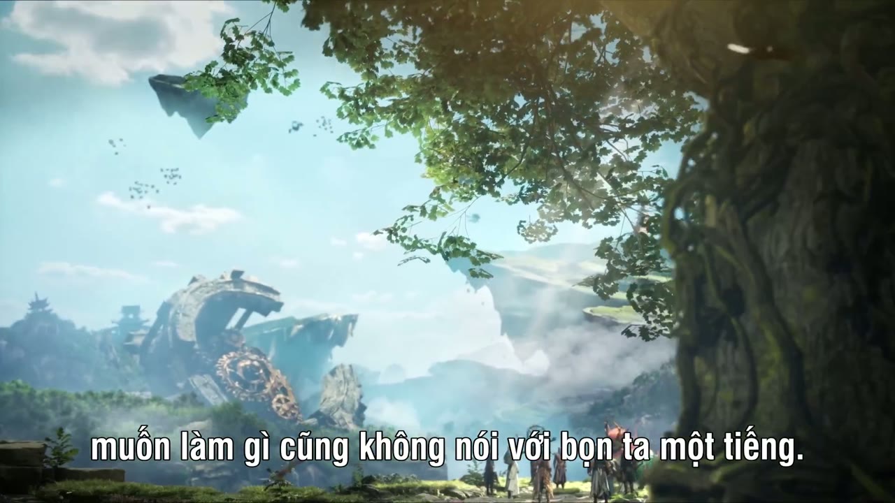 Mục Thần Ký tập 84 cảnh 2
