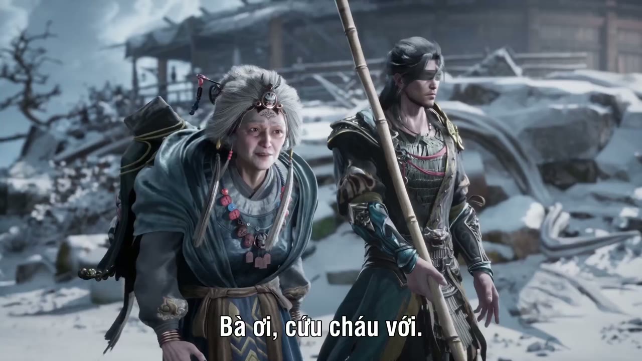 Mục Thần Ký tập 86