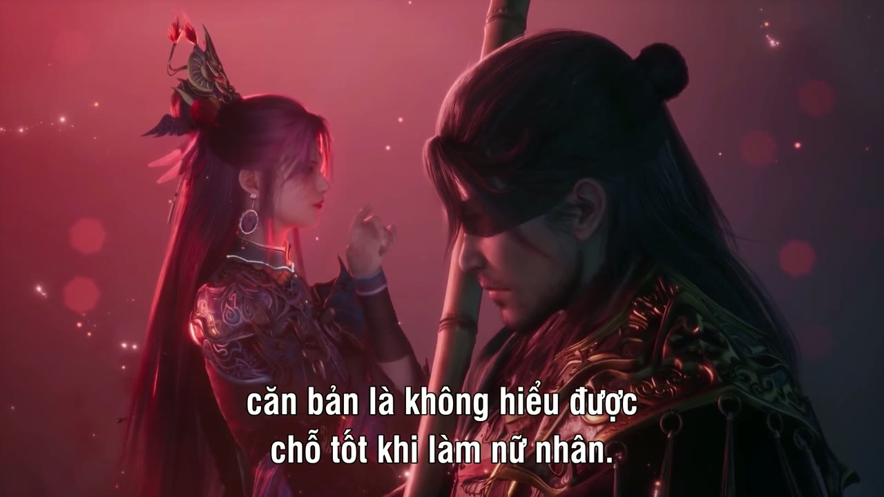 Mục Thần Ký tập 86 cảnh 3