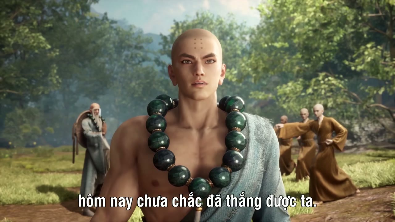 Mục Thần Ký tập 87 cảnh 3
