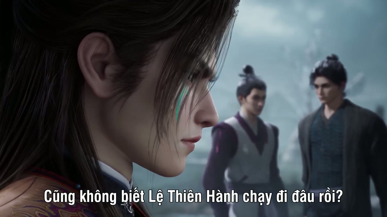 Mục Thần Ký tập 90