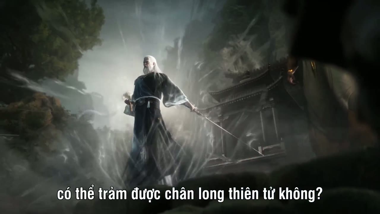 Mục Thần Ký tập 90 cảnh 3