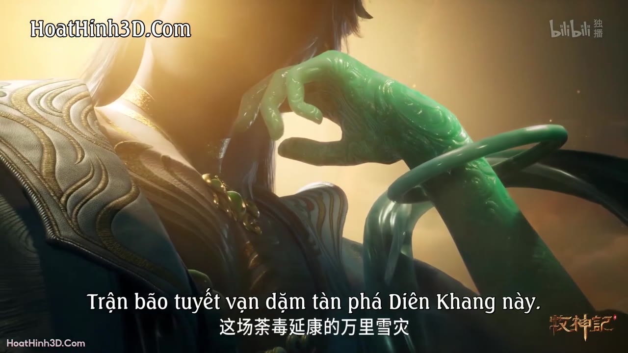 Mục Thần Ký tập 92