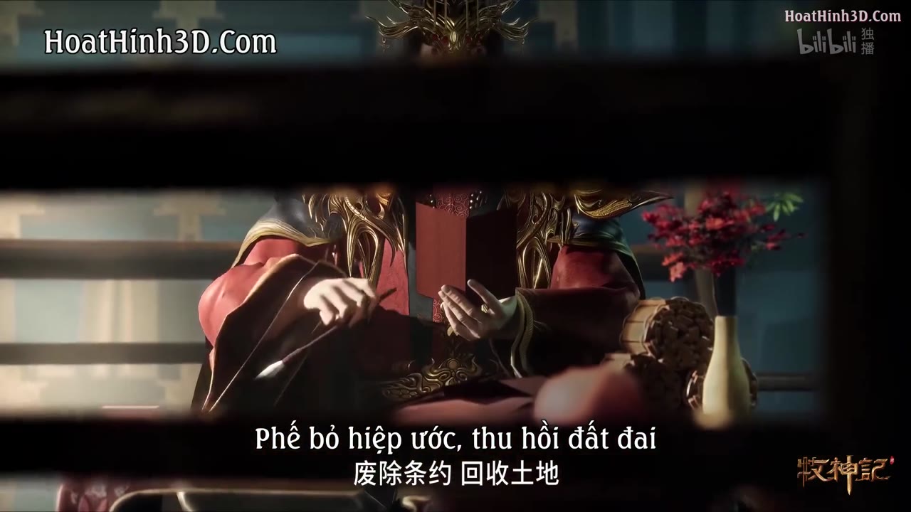 Mục Thần Ký tập 99