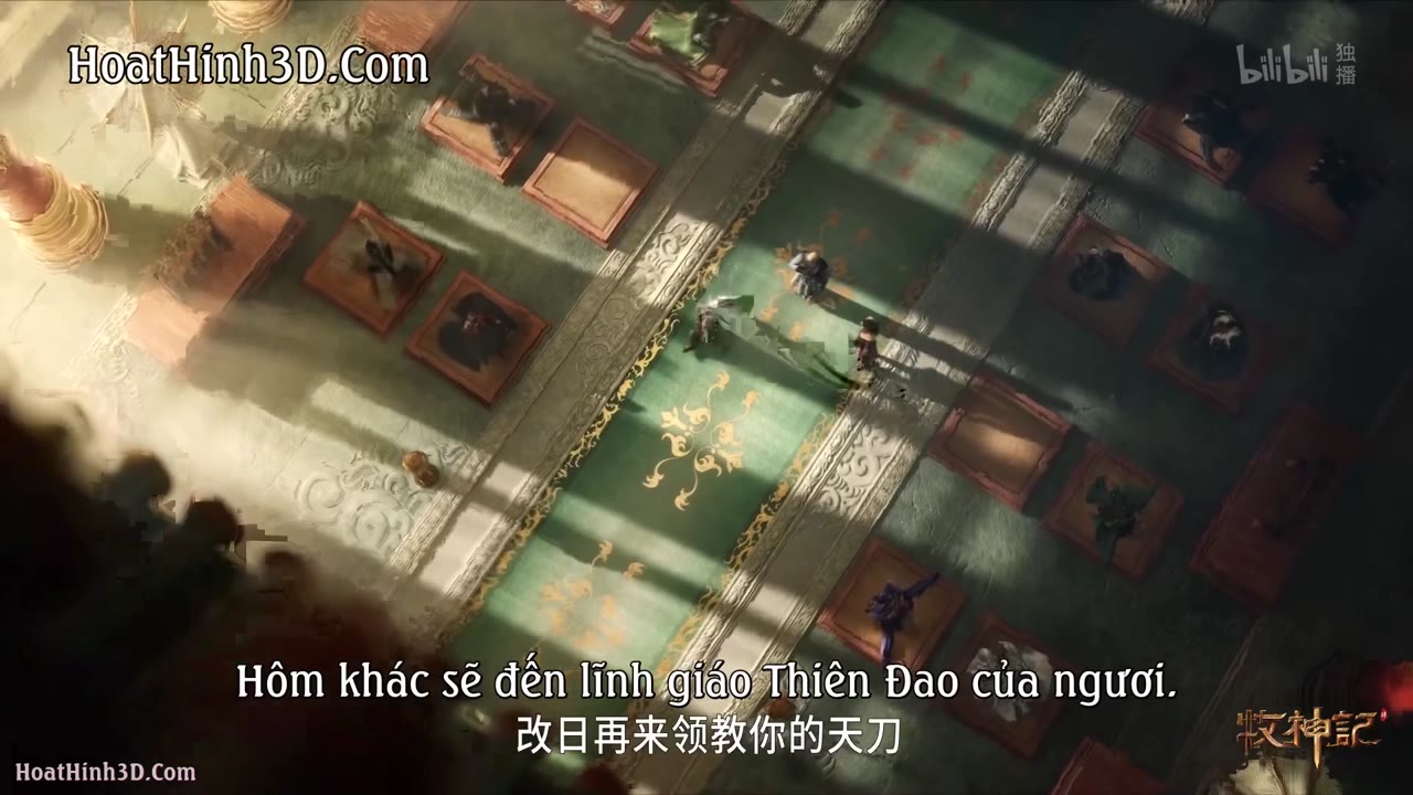 Mục Thần Ký tập 101