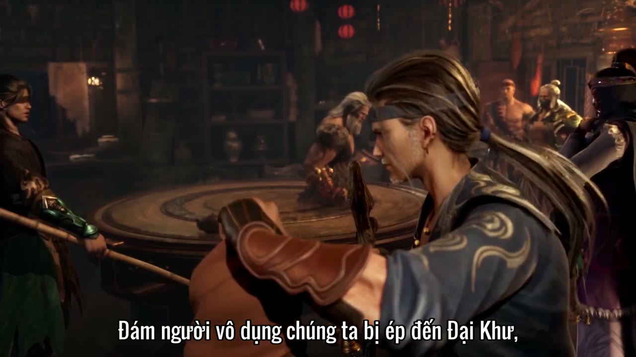 Mục Thần Ký - cảnh 1