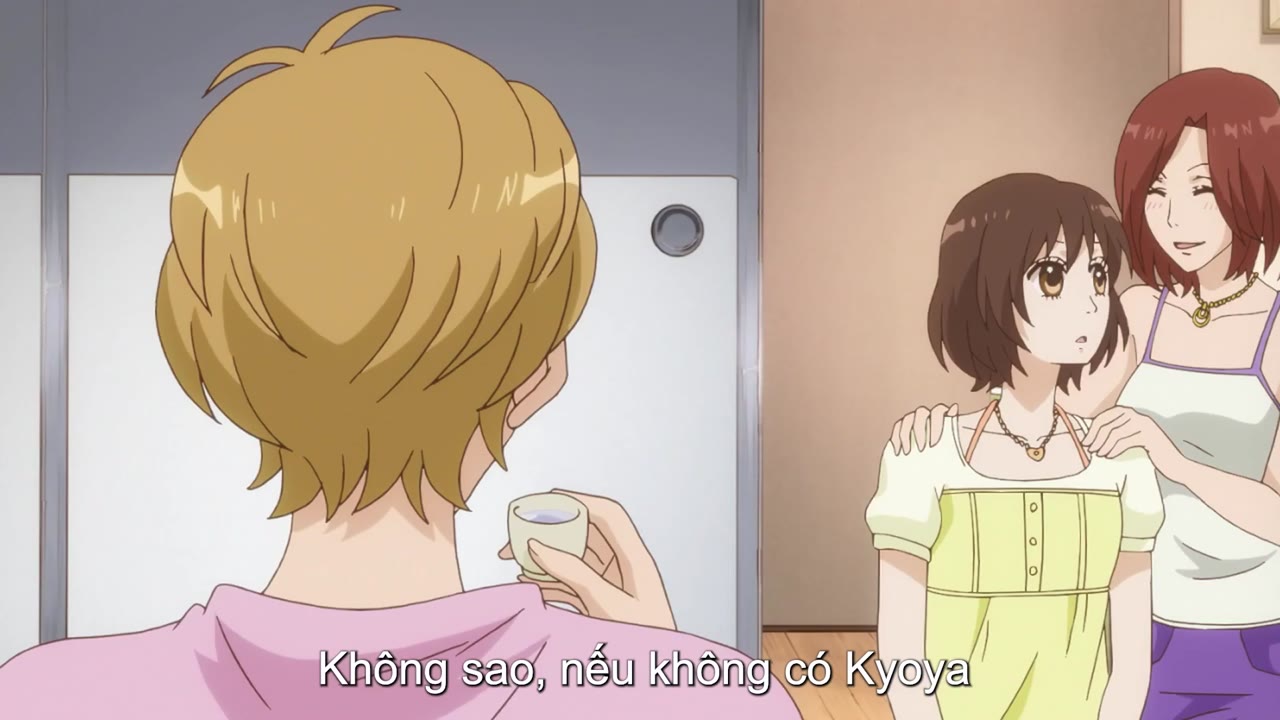 Lang Nữ và Hoàng Tử Hắc Ám tập 12