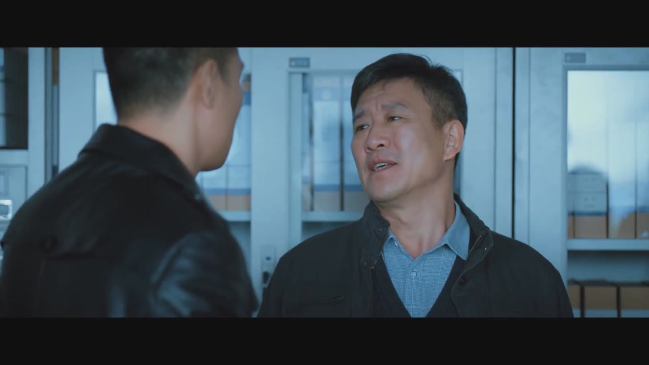 Bộ Ba Huyền Thoại tập 1 cảnh 2