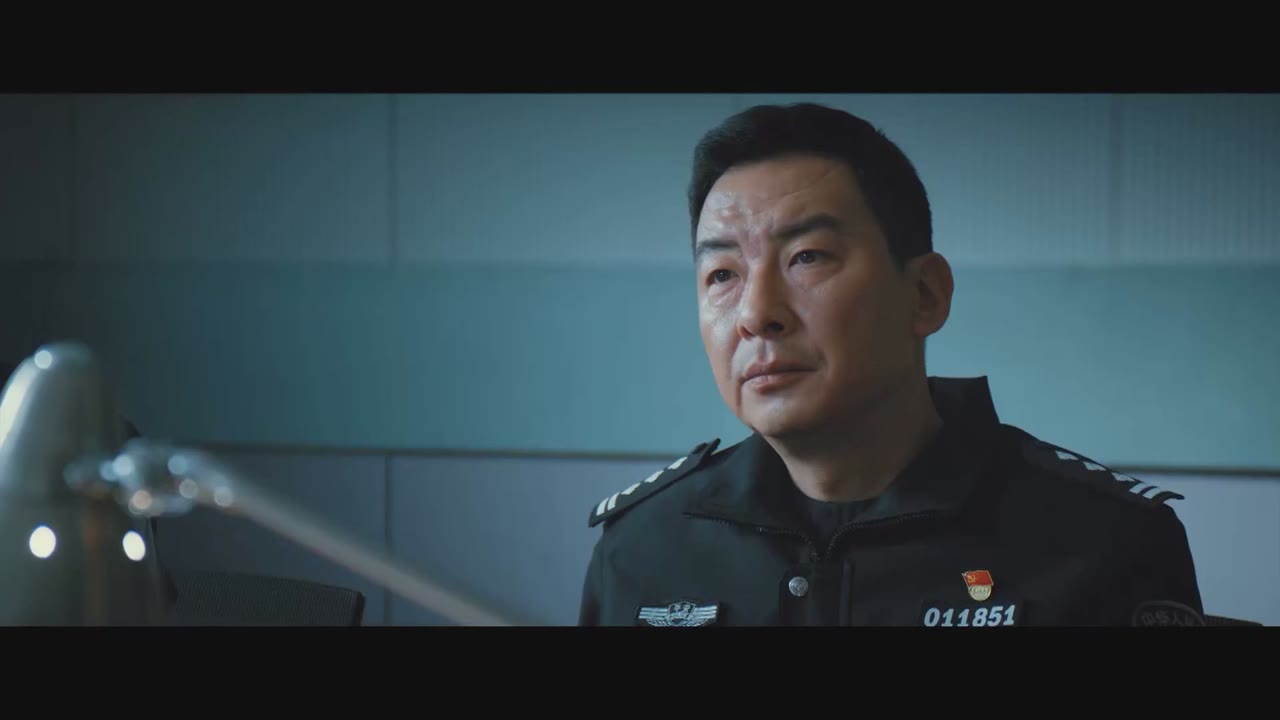 Bộ Ba Huyền Thoại tập 3 cảnh 3