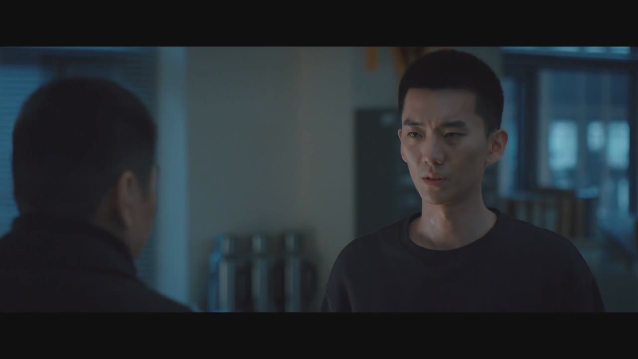 Bộ Ba Huyền Thoại tập 12 cảnh 3
