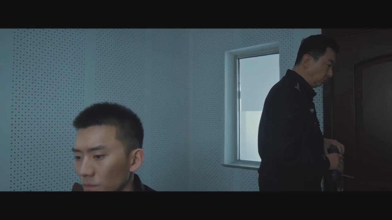 Bộ Ba Huyền Thoại tập 14 cảnh 3