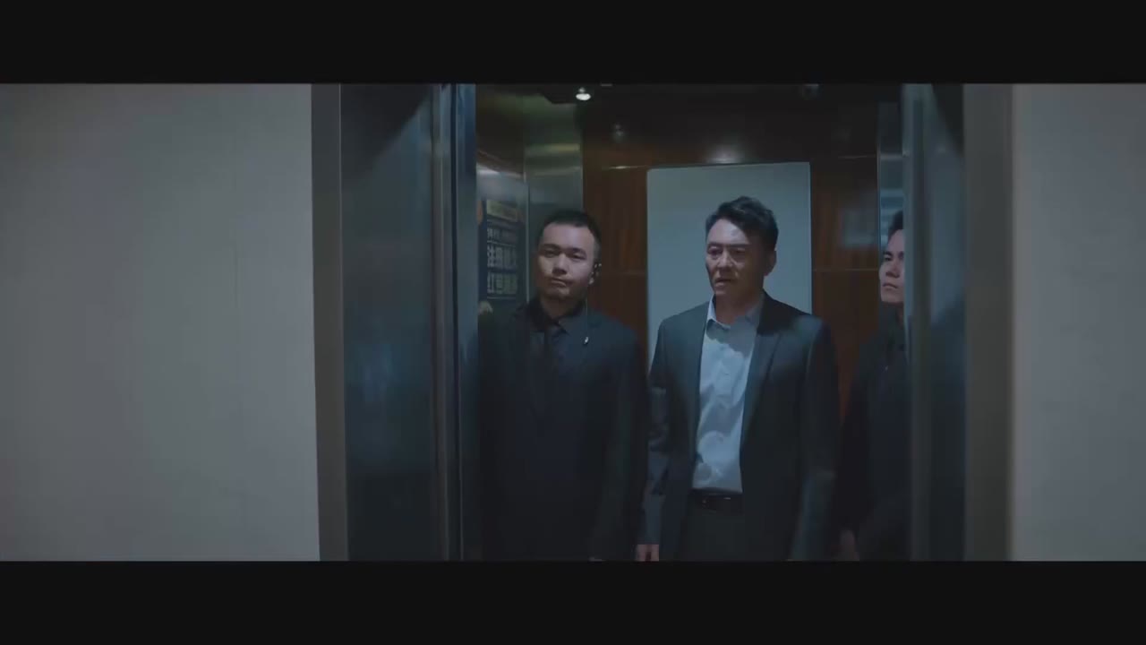 Bộ Ba Huyền Thoại tập 16 cảnh 3